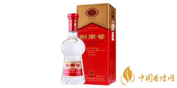 劍南春38多少錢(qián)一瓶 劍南春38酒價(jià)格表及圖片