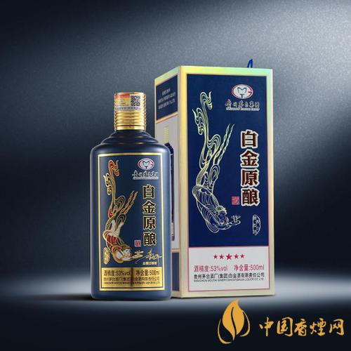 白金金原釀酒總裁定制酒多少錢一瓶 總裁定制酒參數一覽