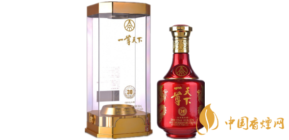 2020年一尊天下優品30年52度價格及圖片一覽