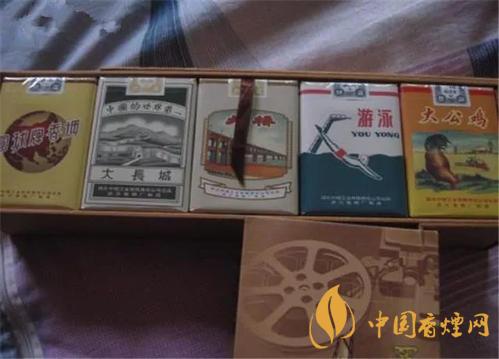 中國最貴的香煙是哪幾款 國內最貴的香煙排行前十