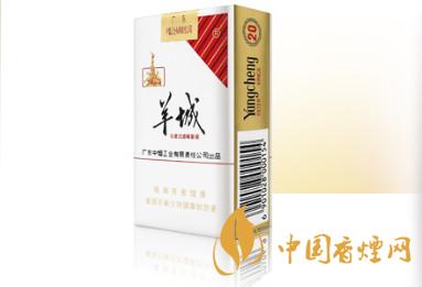 羊城香煙多少錢一包？羊城香煙價格表及種類2020