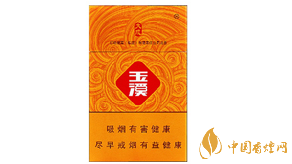 玉溪硬大成香煙價格表及參數詳情一覽