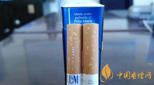 L&M香煙部分價格表圖 L&M香煙核心參數介紹