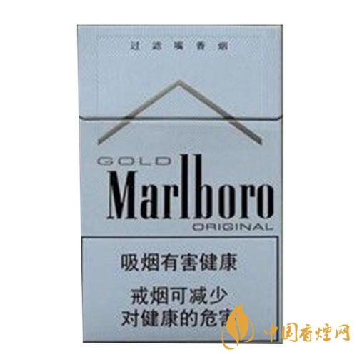 萬寶路系列香煙價格表圖 萬寶路核心參數介紹