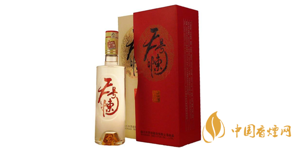 水井坊白酒天號陳紅盒價格圖片及參數一覽