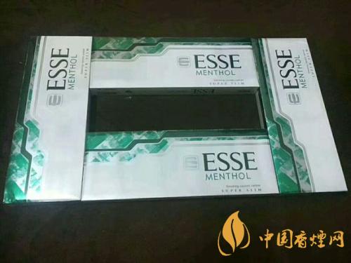 好抽的enne煙推薦 enne香煙參數盤點