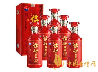 茅臺鎮黔國傳世醬香（5）53°500ml