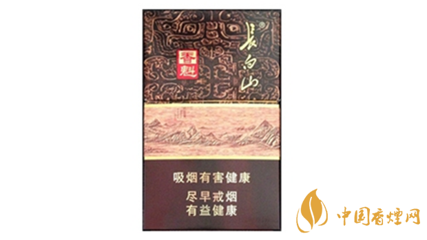 長白山金香魁多少錢 長白山金香魁煙草批發價格