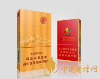 好抽的細煙推薦 部分細煙參數介紹