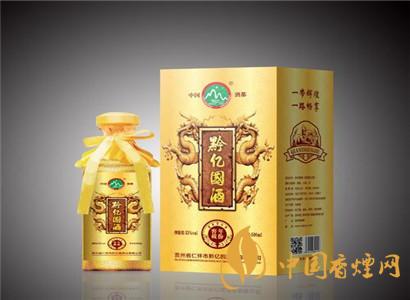 茅臺鎮黔國傳世醬香（10）53°500ml