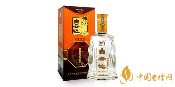 白云邊酒15年陳釀價格是多少？白云邊多少錢一瓶2020