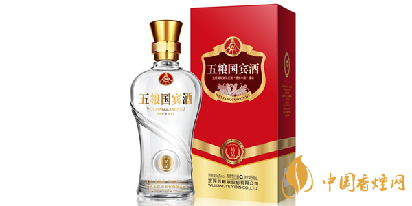 五糧國賓酒精品52度價格 五糧國賓酒精品怎么查真偽