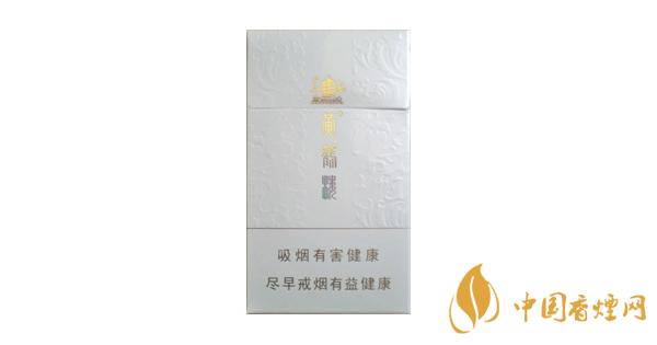 黃鶴樓硬奇景口感怎么樣 黃鶴樓硬奇景香煙參數
