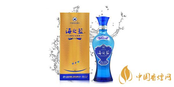 藍色經典海之藍多少錢一瓶？洋河藍色經典海之藍價格查詢 