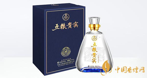 五糧液貴賓酒52度多少錢一瓶 五糧液五糧貴賓價格表圖片