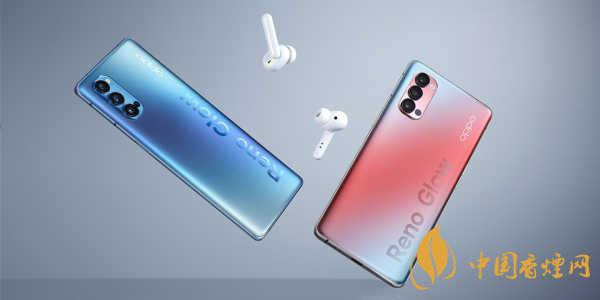 opporeno5pro+和華為p40pro有什么區別 哪款手機更好