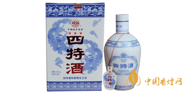 四特酒價格大全一覽 四特酒多少錢一瓶