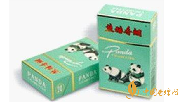 熊貓典藏版香煙批發價多少 熊貓典藏版香煙價格及參數一覽