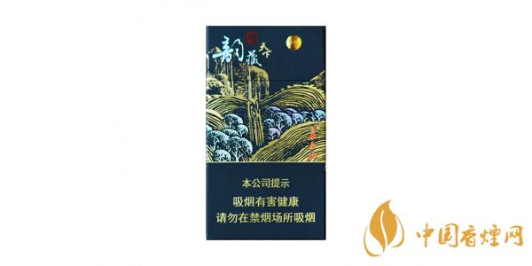 長白山韻藏天下細支多少錢一包 長白山韻藏天下細支價格參數