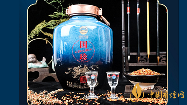 國珍封壇珍藏價格及圖片 茅臺鎮國珍封壇酒價格