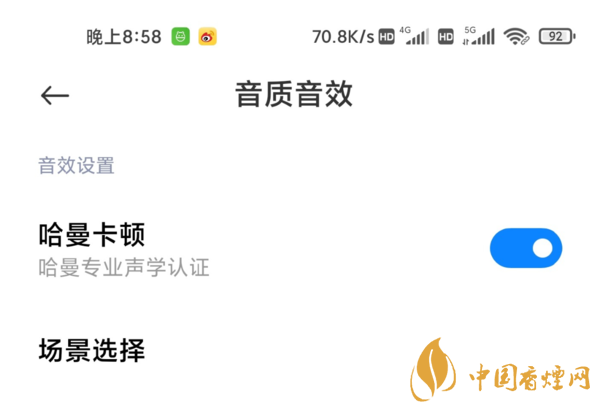 小米11音質測評 小米11哈曼卡頓怎么開