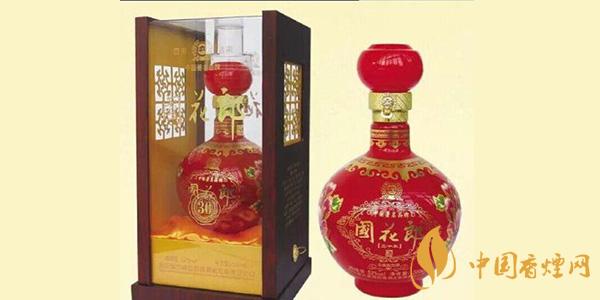 國(guó)花郎酒52度多少錢(qián) 國(guó)花郎酒52度濃香型價(jià)目表