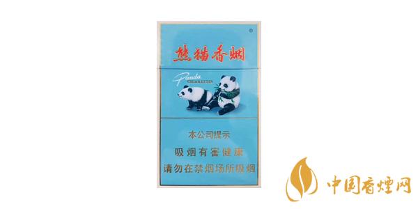 2025熊貓香煙多少錢(qián)一盒 熊貓香煙價(jià)格表大全一覽