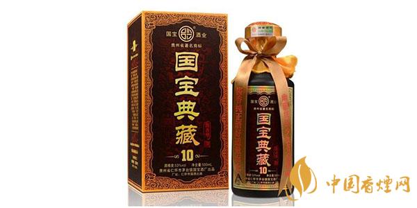 2021國寶酒業醬香系列價格 國寶酒業53醬香酒多少錢一瓶