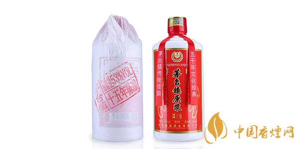 茅臺鎮白酒多少錢一瓶 茅臺鎮白酒53度價格表