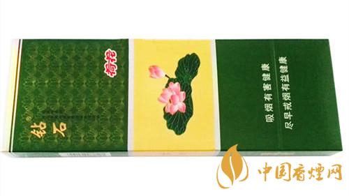 鉆石細支荷花怎么看真偽 鉆石細支荷花真假辨別2021