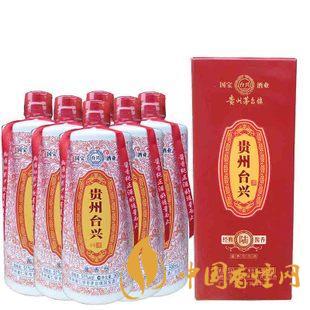 臺興酒多少錢一瓶 興臺酒業酒價格表