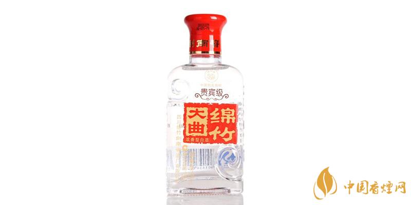 綿竹大曲52度價格 綿竹大曲52度多少錢一瓶？