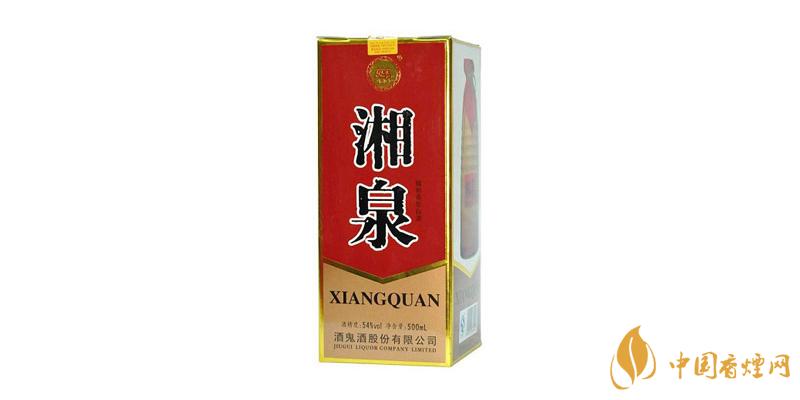 湘泉酒價格表 湘泉酒鬼酒52度多少錢一瓶？