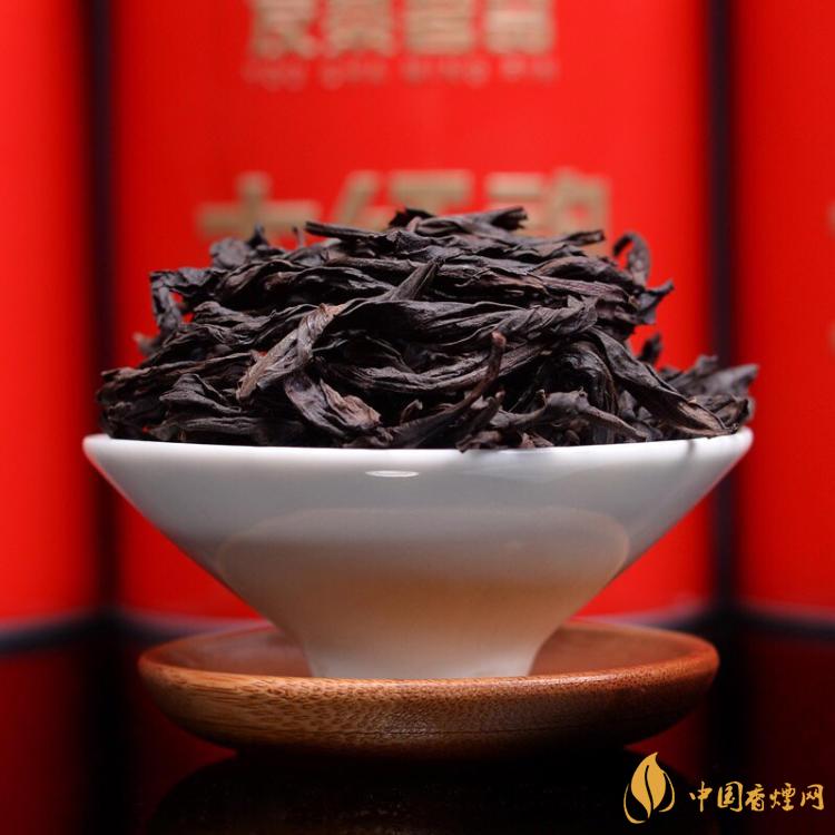 大紅袍屬于什么茶 大紅袍與紅茶的區別