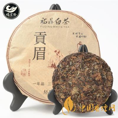 貢眉和壽眉的區別是什么  貢眉好還是壽眉好
