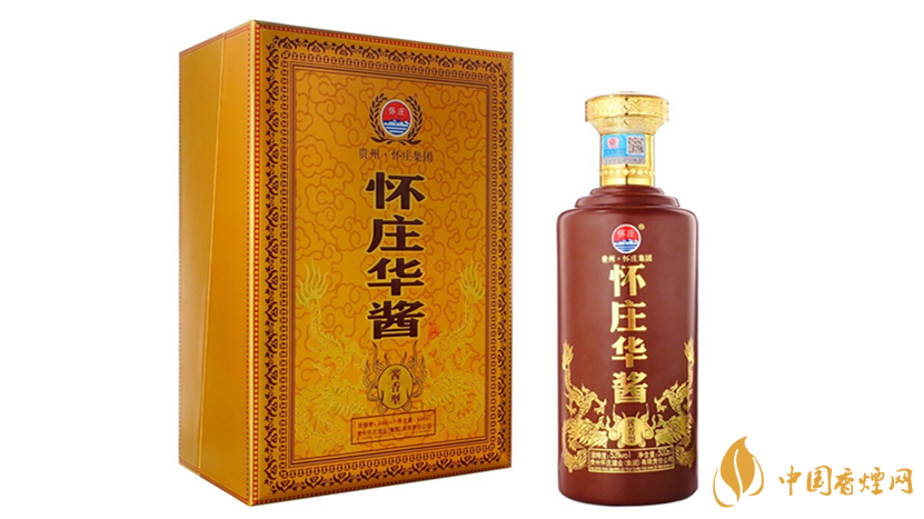 茅臺鎮懷莊酒怎么樣 茅臺鎮懷莊醬香酒53度價格