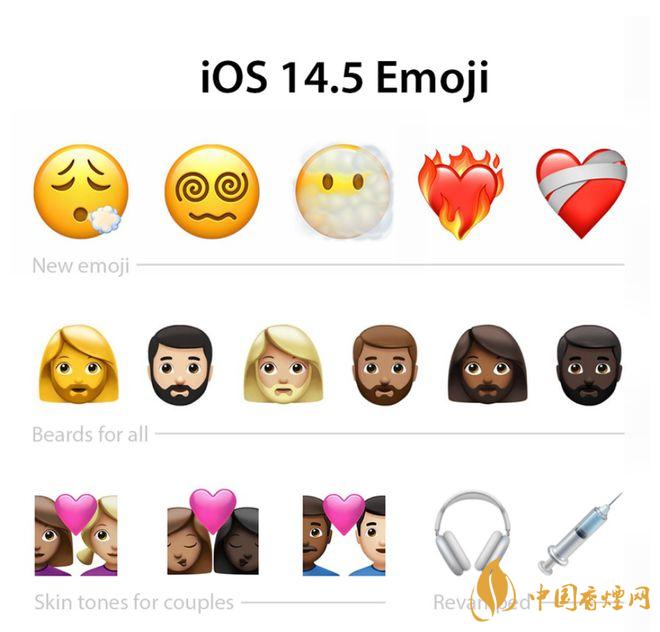 IOS14.5更新了什么  IOS14.5beta4發布  