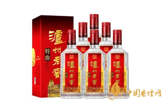 瀘州老窖特曲酒價格表和圖片 瀘州老窖特曲批發價一覽
