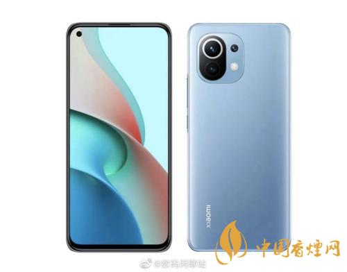 小米11青春版和小米11區別 小米11青春版和小米11參數對比