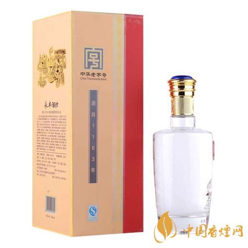 38°永豐酒坊老字號500ml價(jià)格 永豐酒坊老字號38度怎么樣