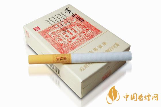 黃山紅方印多少錢一包  黃山紅方印價格表和圖片一覽 