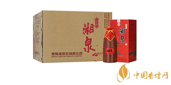 湘泉酒鄉戀52度多少錢 湘泉酒鄉戀口感如何