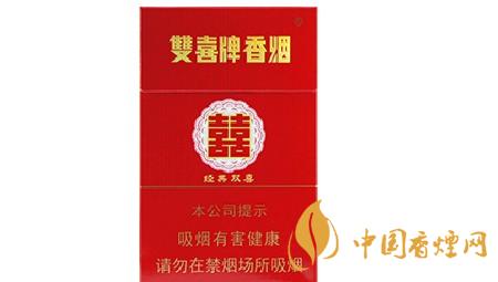 雙喜硬經典多少錢一包 雙喜硬經典價格圖表一覽