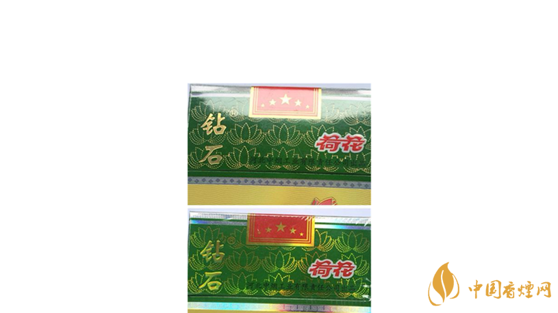 2021鉆石荷花真偽鑒定 鉆石細支荷花真假辨別