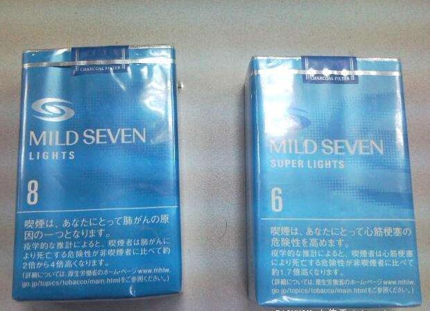 女士香煙品牌有哪些，萬寶路最著名女士煙