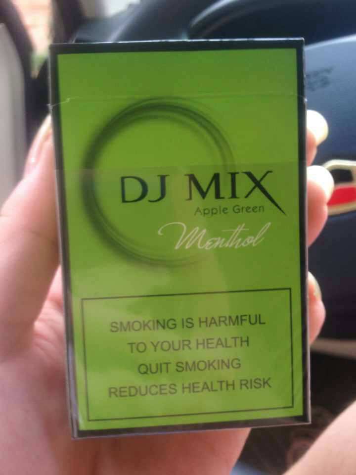 女士香煙品牌有哪些，萬寶路最著名女士煙