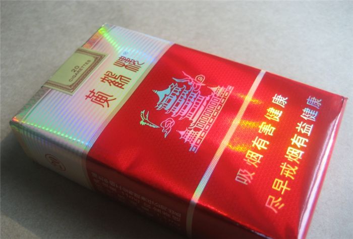 烤煙型和混合型香煙區別，烤煙型更受歡迎