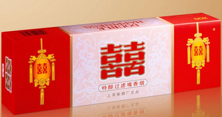 紅雙喜香煙有幾種，上海紅雙喜是長(zhǎng)子