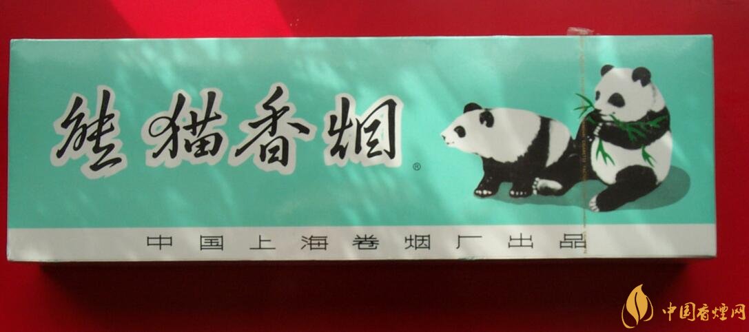 熊貓和小熊貓香煙的區別，熊貓香煙走高端路線