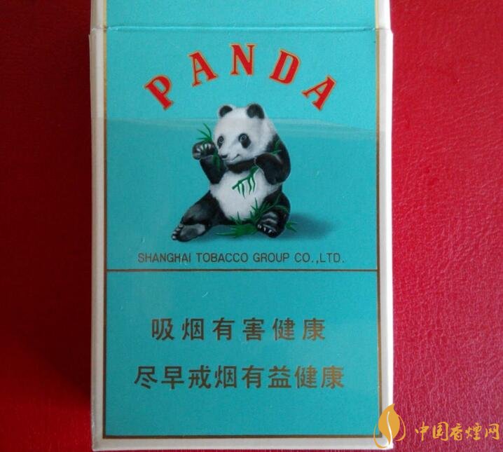 熊貓和小熊貓香煙的區別，熊貓香煙走高端路線